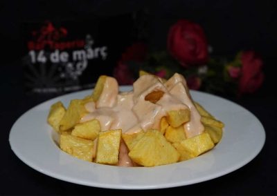 bravas