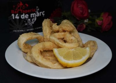 calamares andaluza