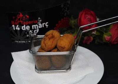 croquetas