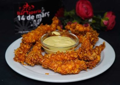 pollo cowboy